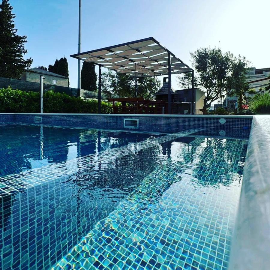 Apartmán By Osibov, Diamondfish Kaštela Exteriér fotografie