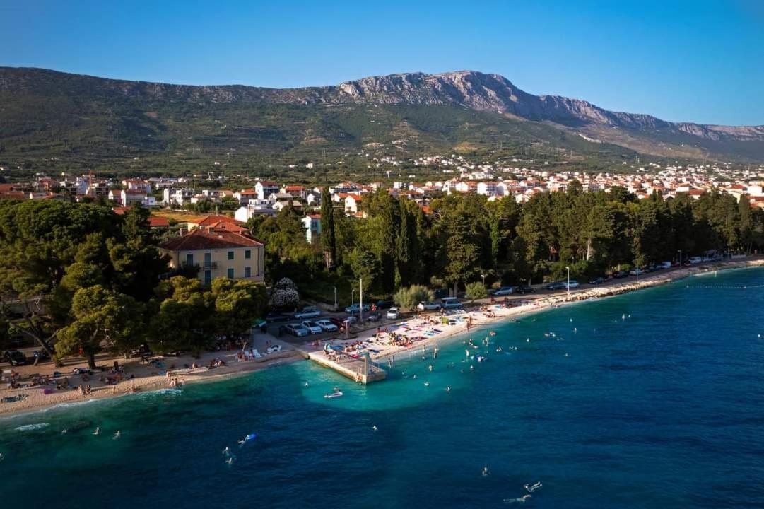 Apartmán By Osibov, Diamondfish Kaštela Exteriér fotografie