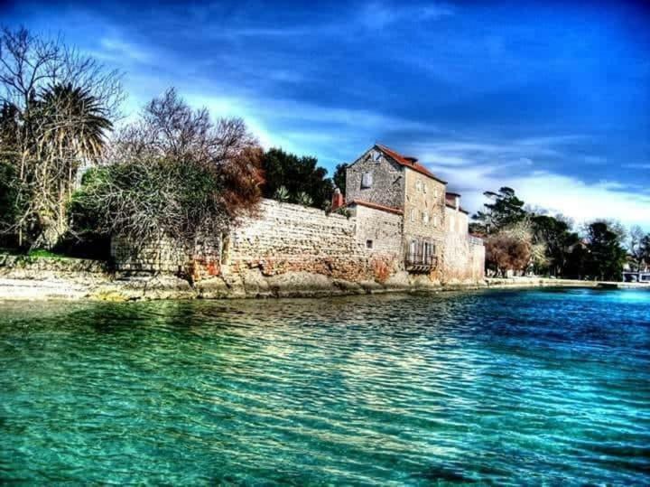 Apartmán By Osibov, Diamondfish Kaštela Exteriér fotografie